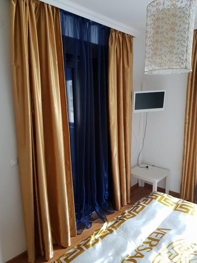 Bozovic Leilighet Bečići Eksteriør bilde