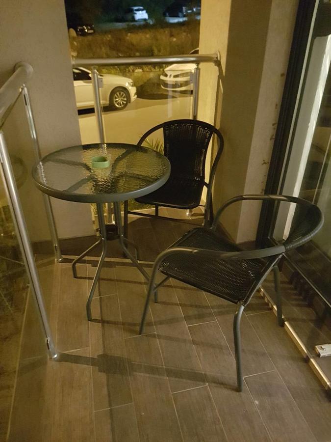 Bozovic Leilighet Bečići Eksteriør bilde
